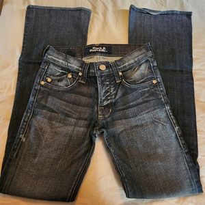 ROCK & REPUBLIC Denim Jeans Men's 28 Blue
